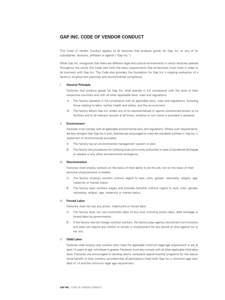 gap inc payroll