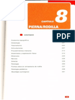 Atlas Practico de Anatomia Ortopedico (Pierna-Rodilla)