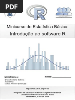 Gabriel Yamamoto Livro - R Na Avaliação de Dados Agronômicos | PDF