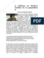 Renán Vega Cantor - Colombia en La Geopolítica Imperialista