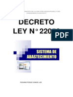 Decreto Ley N - 22056