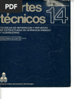 Tipos De Fallas En Concreto Armado Pdf Falla Geología Hormigón