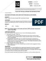 62te transmission pan torque specs