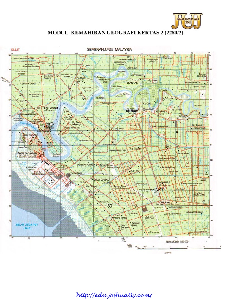 Juj Spm 2011 Geografi Pdf