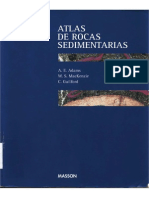 Atlas de Rocas Sedimentarias (Lamina Delgada)