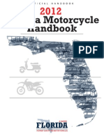 2012 FL Motorcycle Handbook