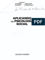 Psicologia SOCIAL SB