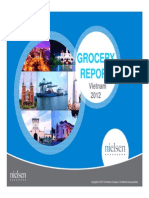 Grocery Report in Vietnam 2012