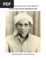 Download Jamaah Asysyahadatain by Muhammad Arif SN209300077 doc pdf