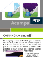 Acampar