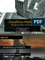 CloudTime PPT