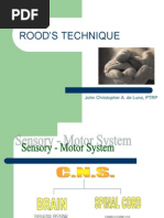 Download ROOD approach by sridhar_physio SN209305668 doc pdf