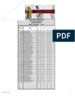 Calificaciones 2013-2 Ing. en Informatica