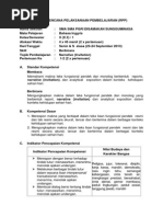 Download RPP sma kelas 1 by Bondan Wibisono SN209307366 doc pdf