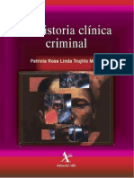 Historia Clinica Criminal