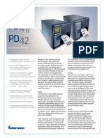 PD41 PD42 Spec Web