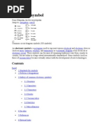 Electronic Symbol - WIKIPEDIA