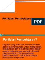 Penilaian Sejarah