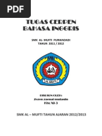 Download Tugas Cerpen Bahasa Inggris by Akiki Zakaria SN209320749 doc pdf