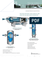 122206265 Vane Separator Brochure PEERLESSMFG