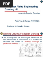 Download Assembly Drawing Exercises by xitta00 SN209321999 doc pdf
