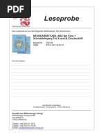 1403-81 Leseprobe Schreiblehrgang Druckschrift