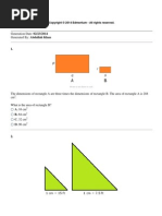Download Study Island Scale Drawing by Ali Akbar SN209323087 doc pdf