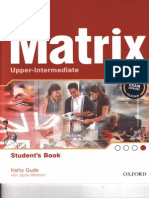 New Matrix Upper Intermediate