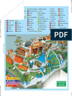 Veegaland Park Map