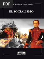 Abreu e Lima, José Inacio. El socialismo