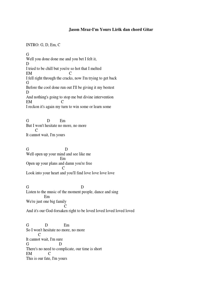 Chord Lagu Ebiet INFO DAN TIPS