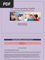 Download Lets Learn Speaking English by Suhanto Kastaredja SN209327029 doc pdf