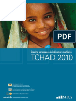 MICS 2010 Tchad_Rapport