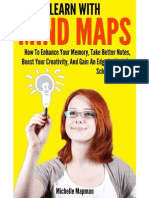 Learn With Mind Maps Michelle Mapman