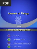 Internet of Things