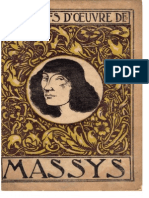 Chefs-d'Oeuvres de Massys