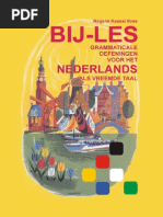 Download Bij-Les - Gramaticale Oefeningen Voor Het Nederlands Als Vreemde Taal by Jubus86 SN209329073 doc pdf