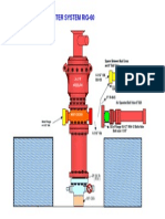 Diverter System Rig-60: Hydril 21-1/4" Annular