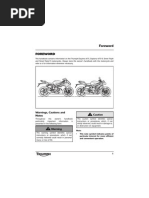 Download Triumph Street Triple 675 2013 Owners Manual by ducmans SN209330662 doc pdf