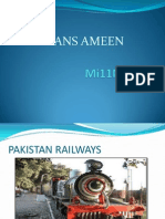 Pakistan Railways