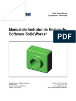 Manual Do Instrutor de Ensino Solidworks 2011