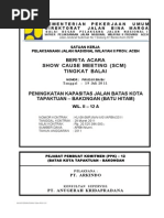 96+ Contoh Undangan Rapat Scm Gratis Terbaru