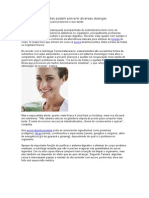 Sucos desintoxicantes podem prevenir diversas doenças