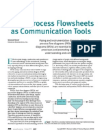 Flow Sheets