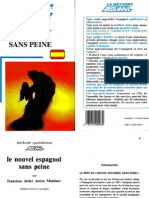 Assimil Espagnol Sans Peine Le Livre 1