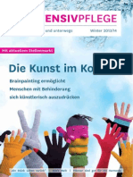 GIP-Magazin "Intensivpflege - Zu Hause Und Unterwegs": Ausgabe Winter 2013/2014