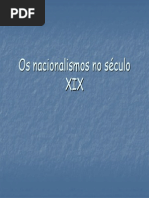 Tema 6.Nacionalismo