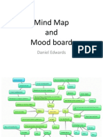 Mind Map and Mood Board