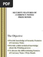 Security Features