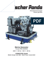 Panda 6000ND Operation Manual